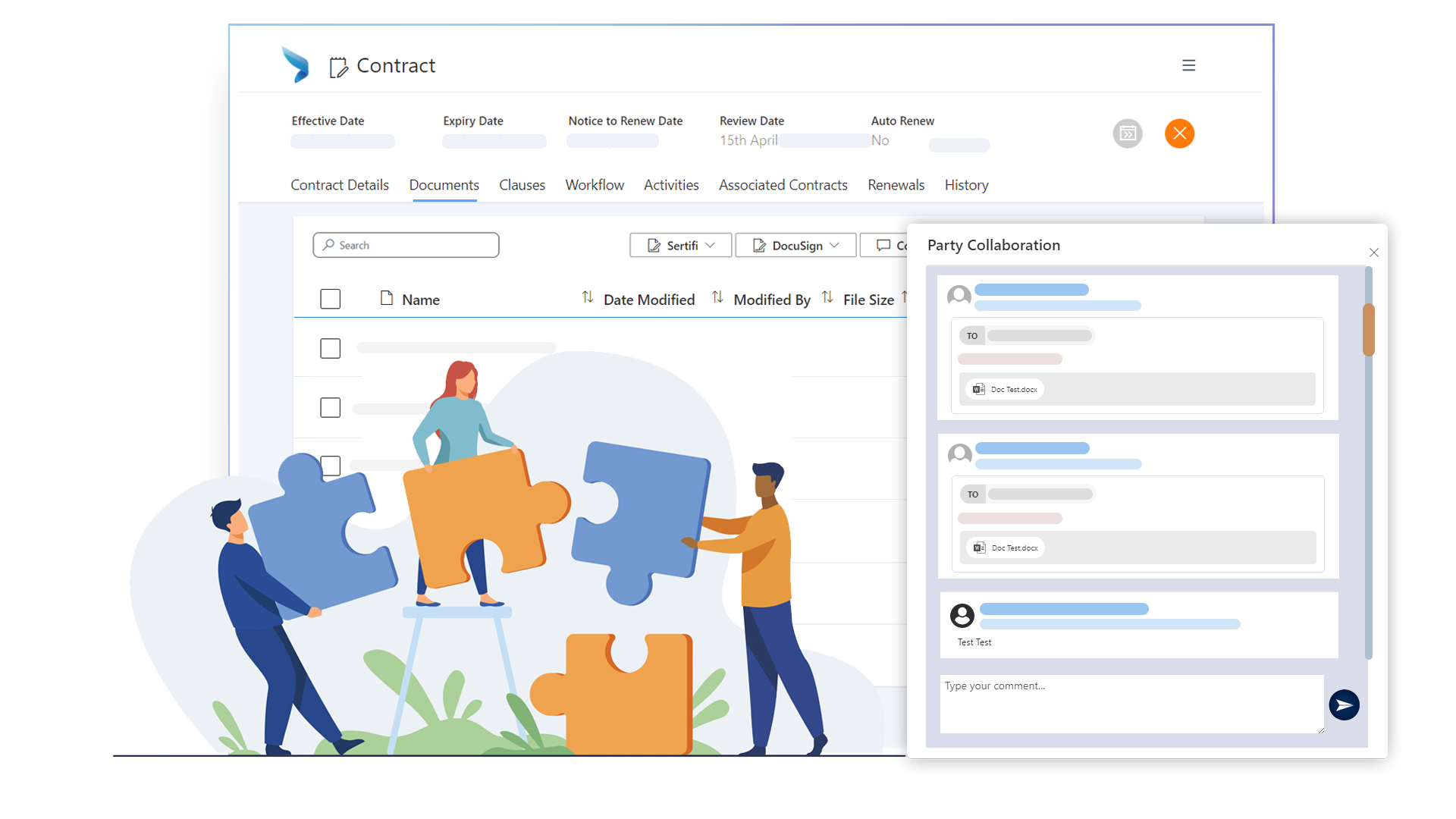 Best Contract Monitoring Tools to Stay Up-to-date | Dock 365 Inc.